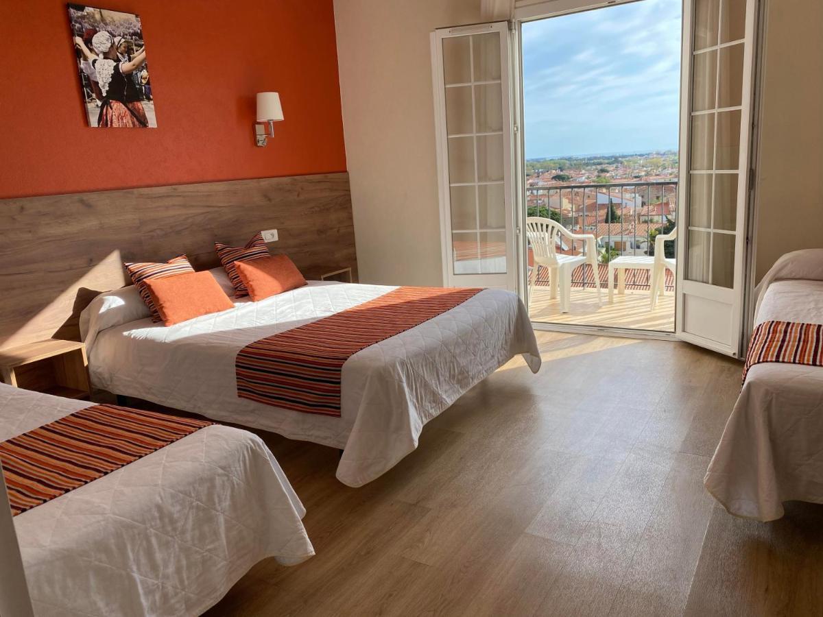 Hotel Le Belvedere Сен-Сиприен Экстерьер фото