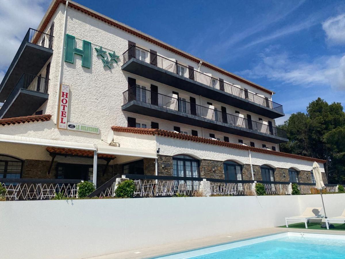 Hotel Le Belvedere Сен-Сиприен Экстерьер фото